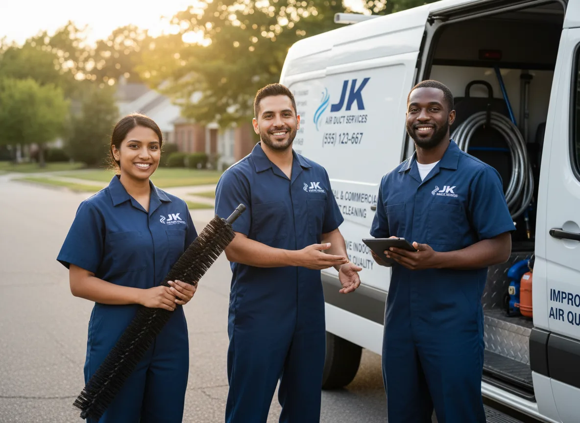 Air Duct Cleaning company in Marionville, VA